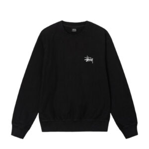 Stussy Black Sweatshirt