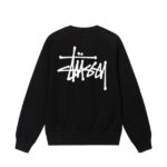 Stussy Black Sweatshirt