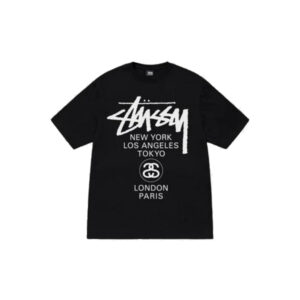 Stussy World Tour T-Shirt