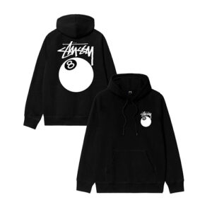 Stussy 8 Ball Hoodie