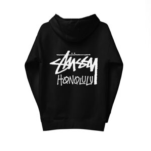 Stussy Honolulu Hoodie