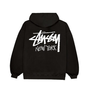 Stussy New York Hoodie